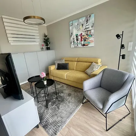 Silver Harmony Apartment *