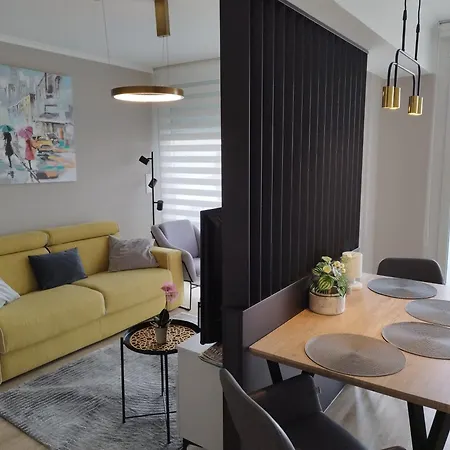 דירה Silver Harmony *