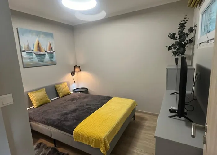 Appartement Silver Harmony Siófok