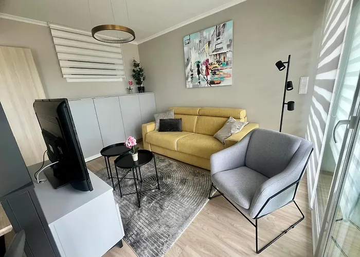 Silver Harmony Appartement *