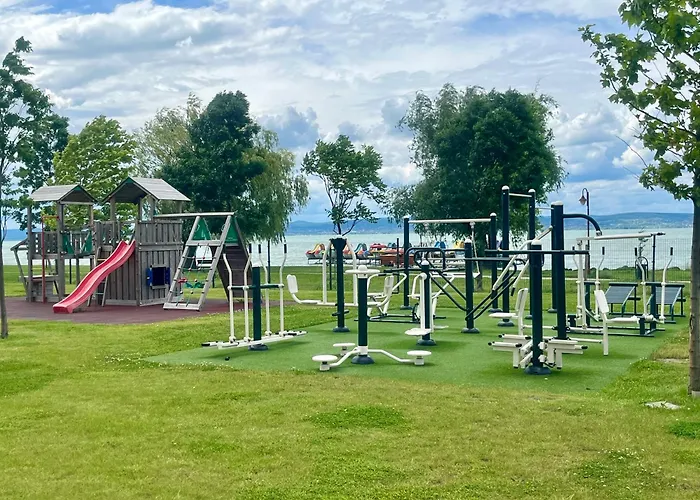 Daire Silver Harmony Siofok