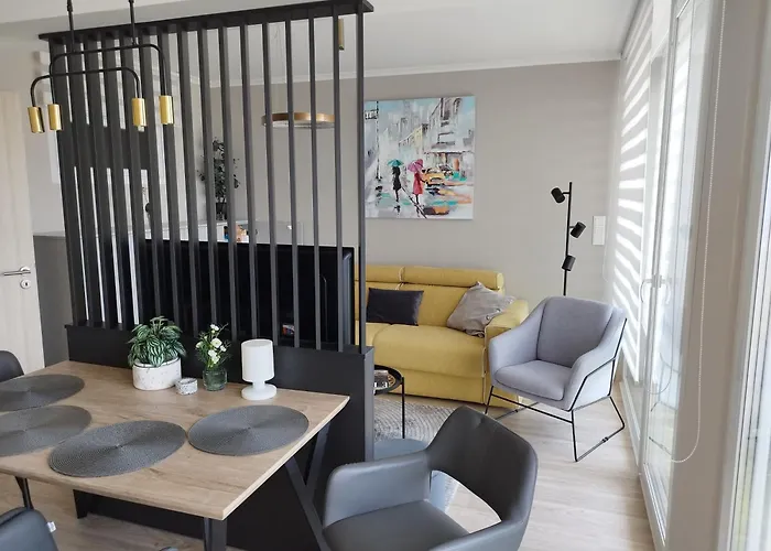 Silver Harmony Appartement *